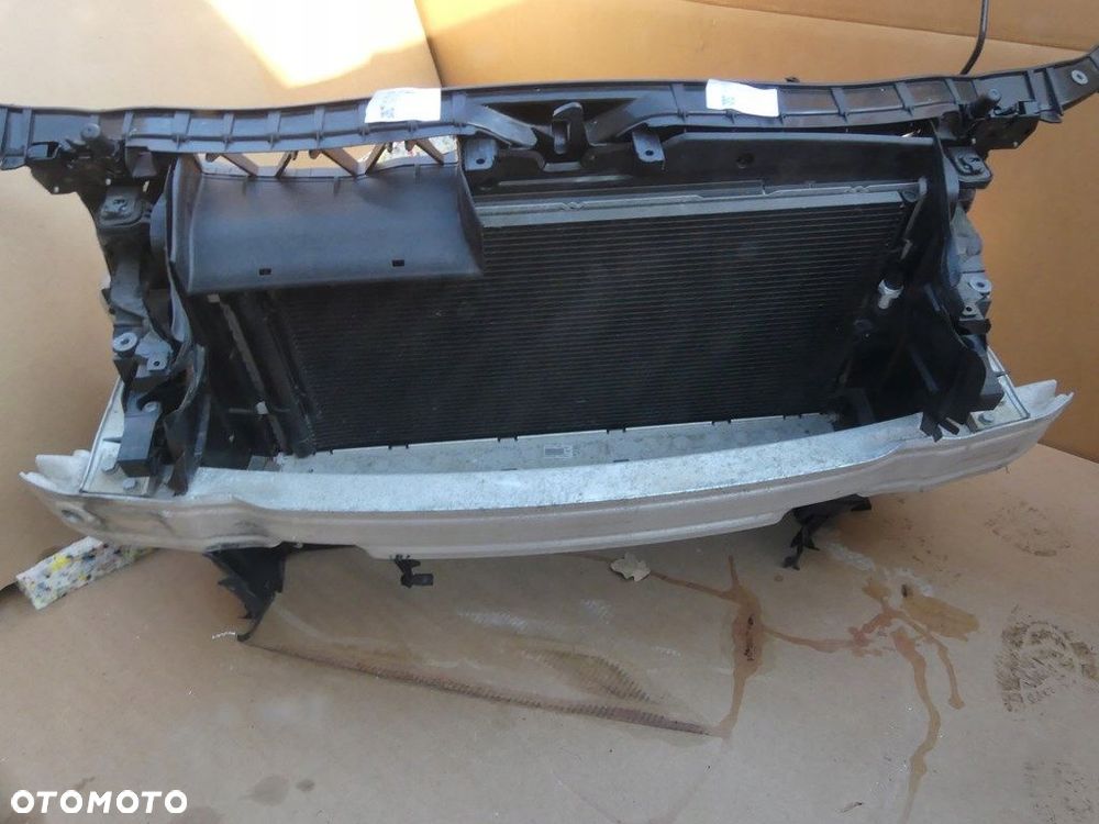dw audi a6 c7 lift zderzak 4 pdc maska błotniki full led pas przód ls9r - 13