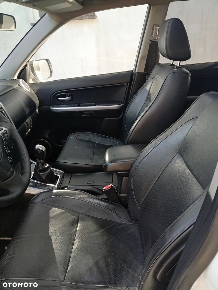 Suzuki Grand Vitara 1.9 DDiS X30 DPF - 17