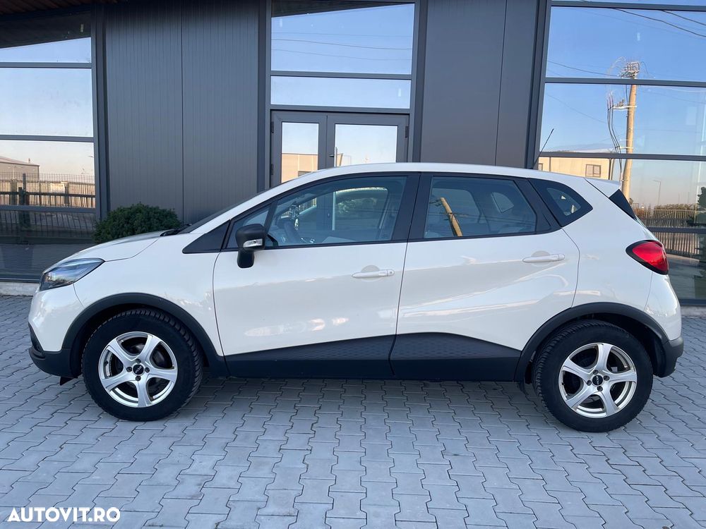Renault Captur ENERGY TCe 90 Start&Stop Luxe - 5