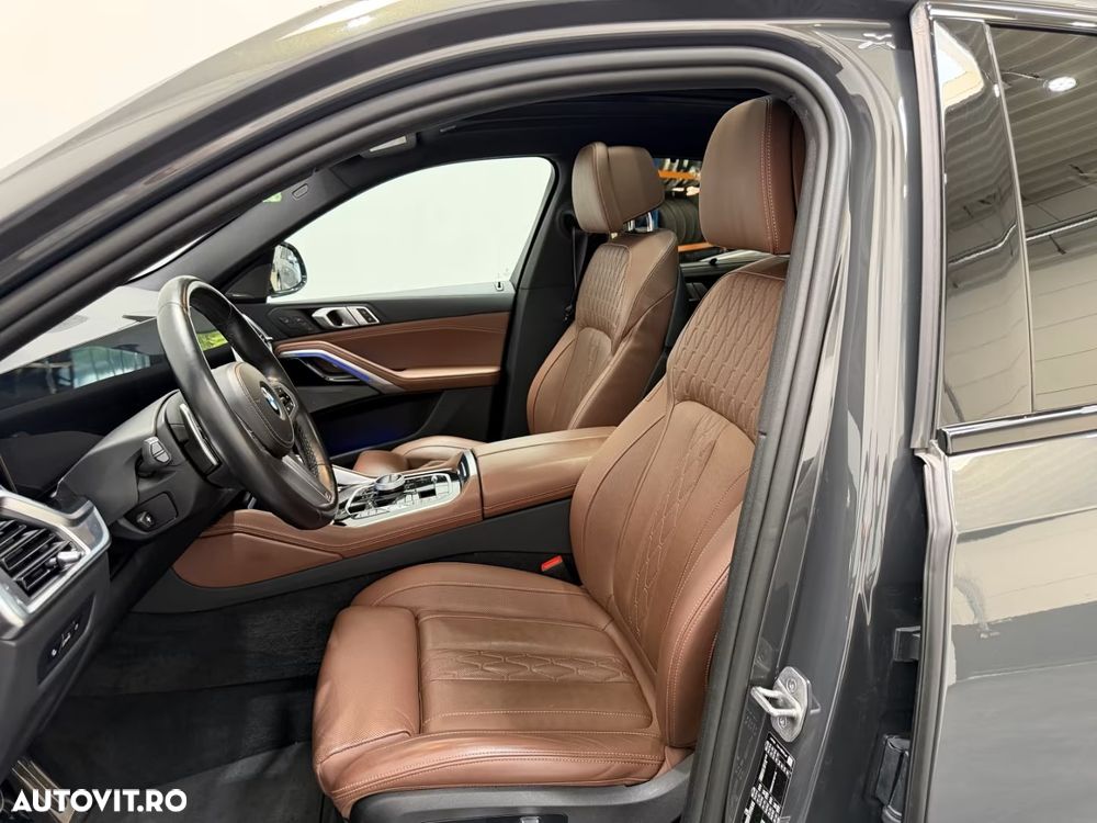 BMW X6 xDrive30d - 11
