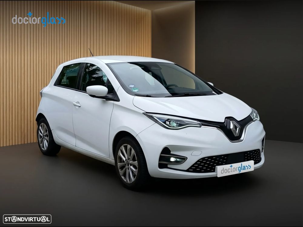 Renault Zoe (c/ Bateria) Limited 50 - 1