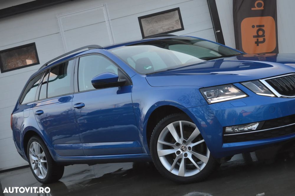 Skoda Octavia 1.5 TSI ACT Style - 6