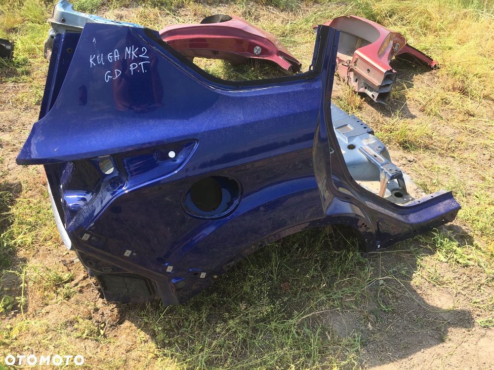 Ford Kuga Mk2 Błotnik Ćwiartka Prawa Tył Pas  GD