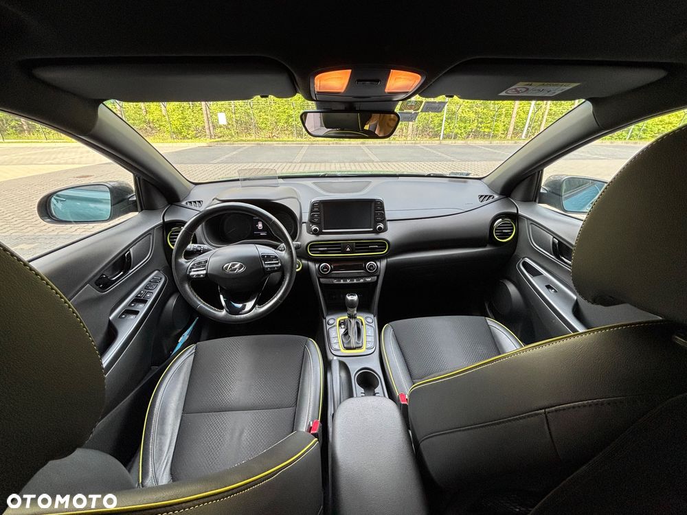 Hyundai Kona 1.6 T-GDI Premium 4WD DCT - 9