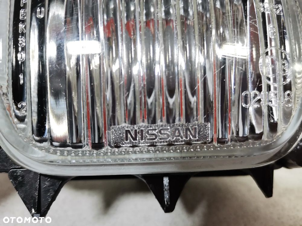 Halogen Lewy Przeciwmgielne NISSAN 100NX GTI 100 NX  Oryginał - 11