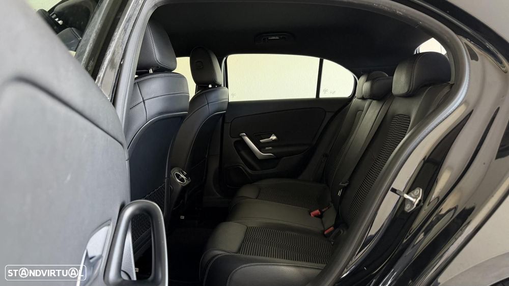 Mercedes-Benz A 180 d AMG Line Aut. - 18