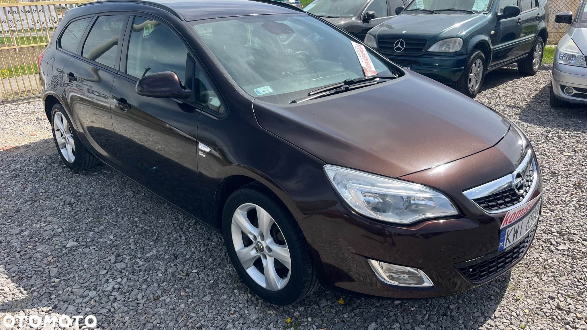 Opel Astra - 4