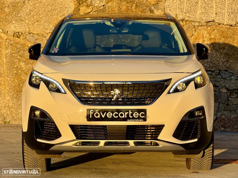 Peugeot 3008 1.2 PureTech Allure - 3