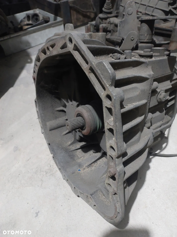 VITO 112 cdi skrzynia biegów
