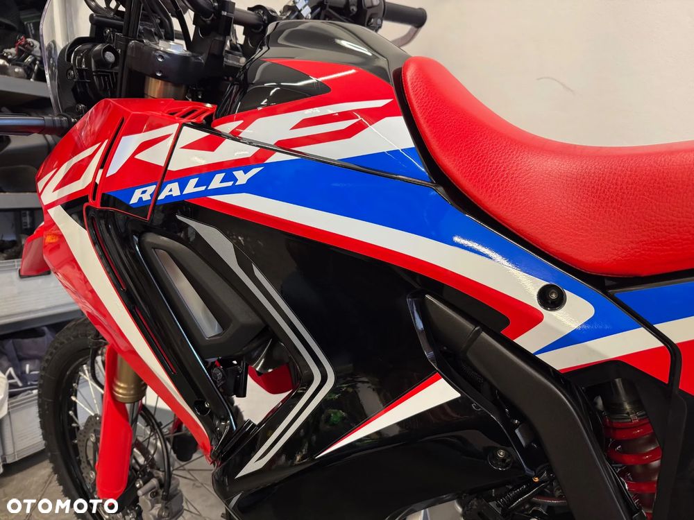 Honda CRF - 15