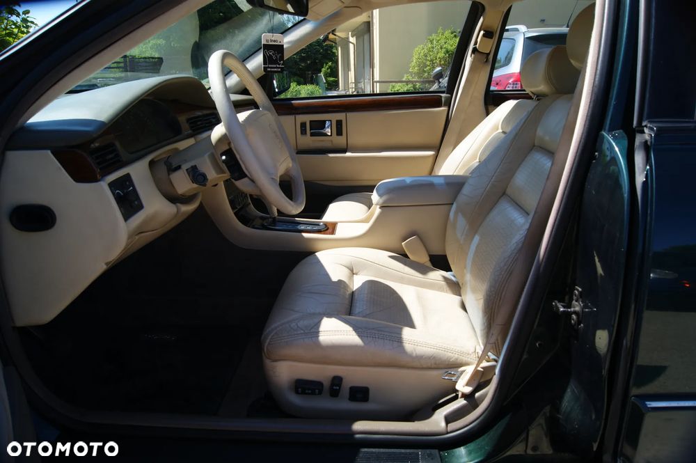 Cadillac Seville - 15