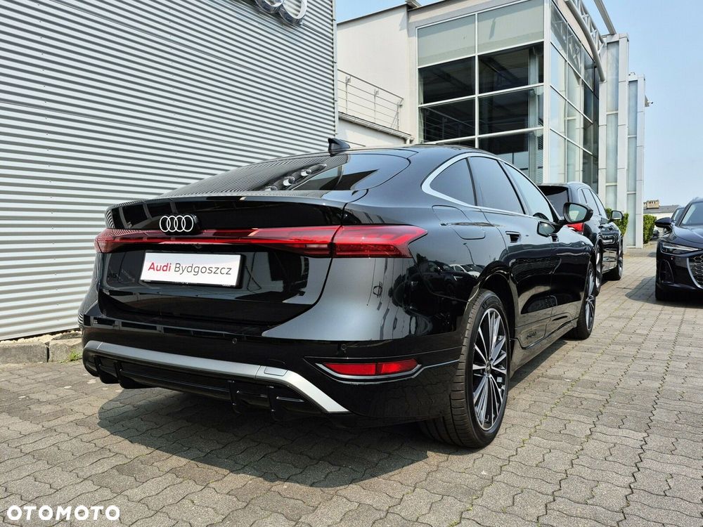 Audi A6 Sportback e-tron - 4