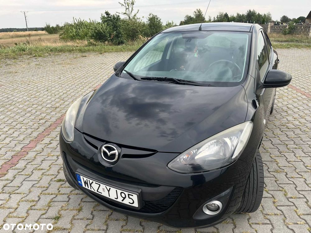 Mazda 2 - 5