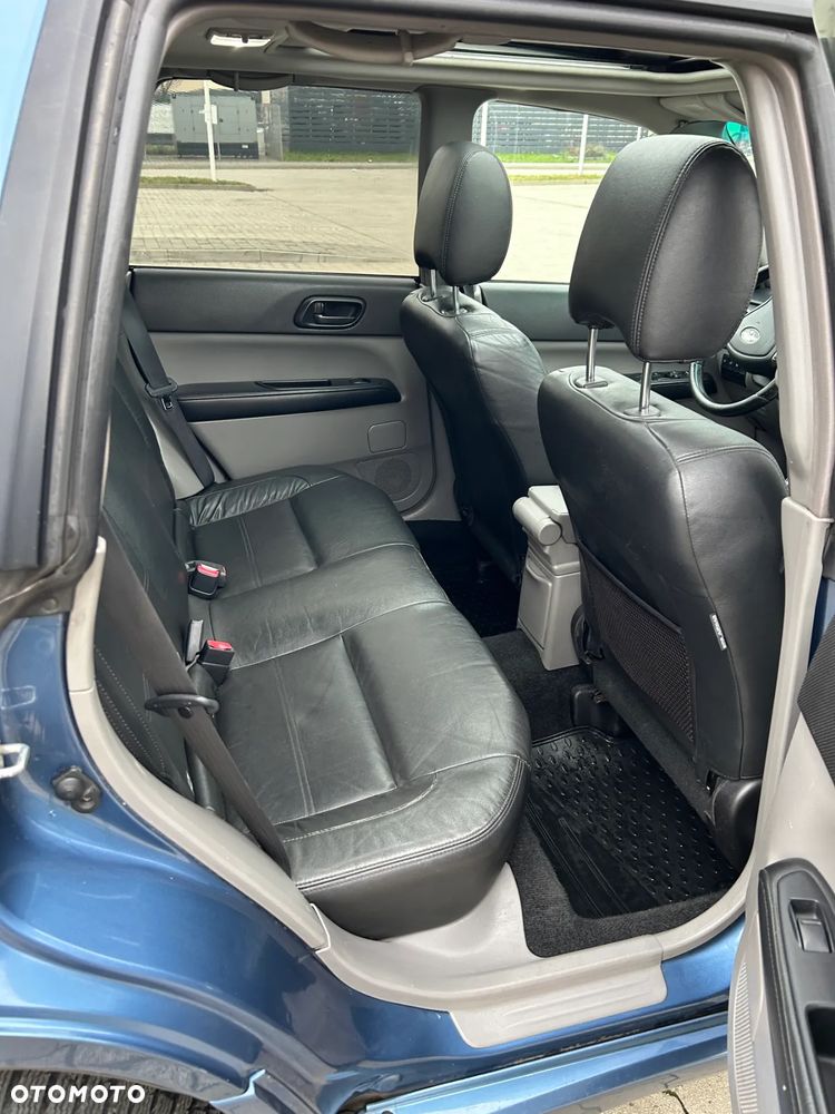 Subaru Forester 2.0 XC SPE - 8