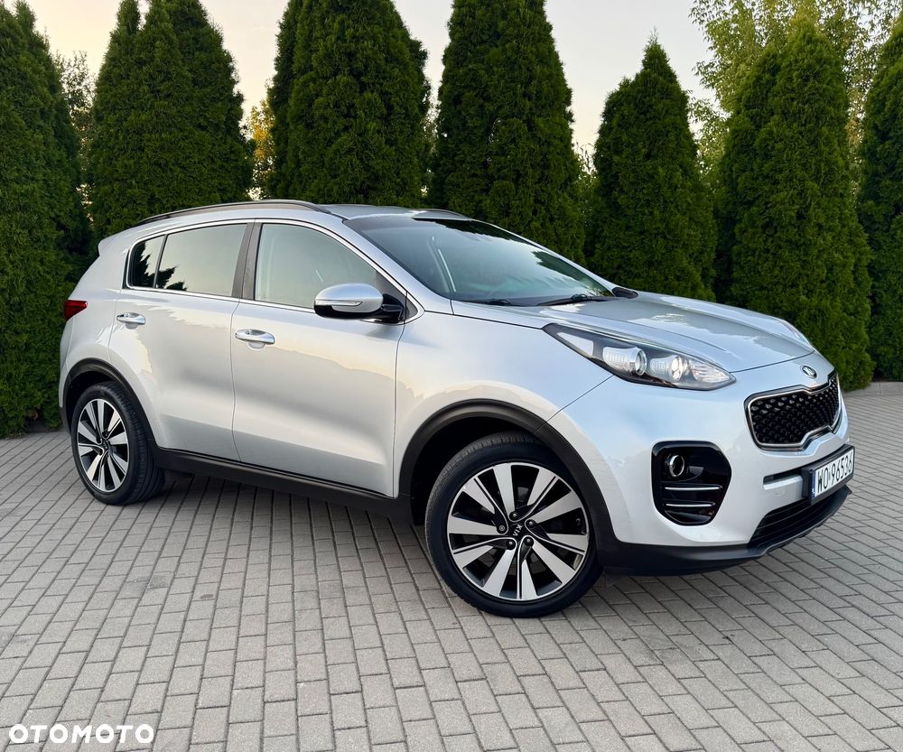 Kia Sportage 1.7 CRDI M 2WD - 14