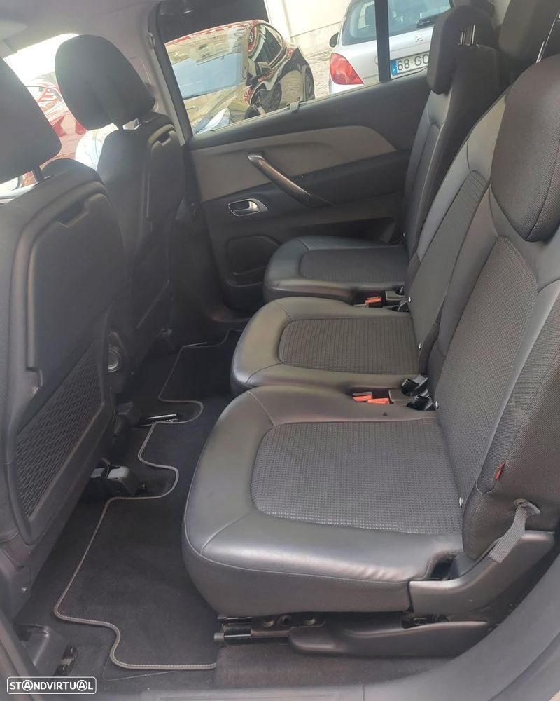 Citroën C4 Spacetourer 1.5 BlueHDi Feel EAT8 - 9