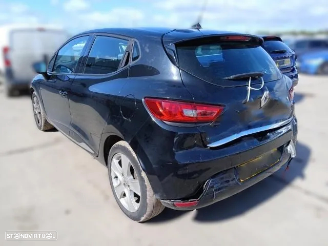 RENAULT CLIO 4 BH/KH IV 1.2 Tce 75cv D4F740 PARA PEÇAS - 2