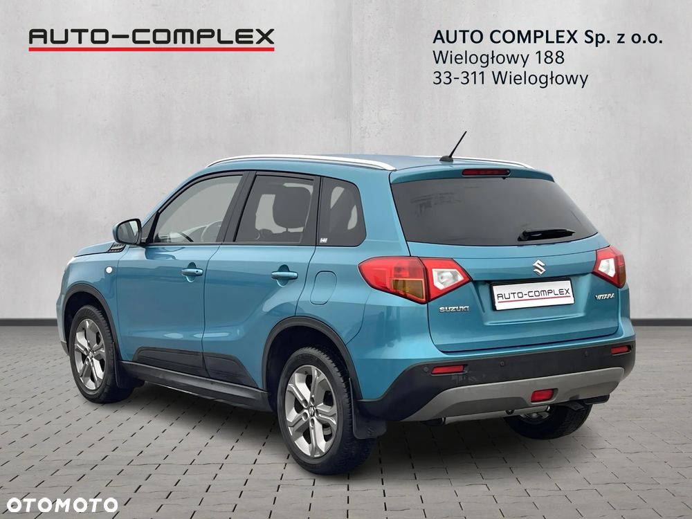 Suzuki Vitara 1.6 Premium 4WD - 3