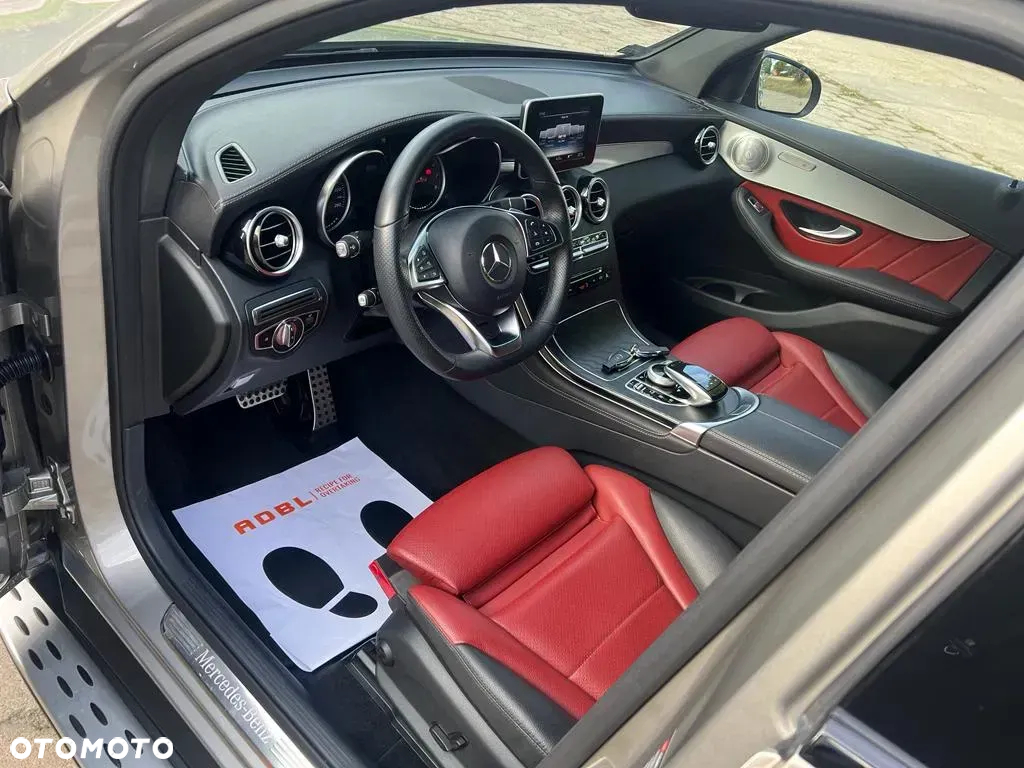 Mercedes-Benz GLC Coupe 250 4-Matic - 8