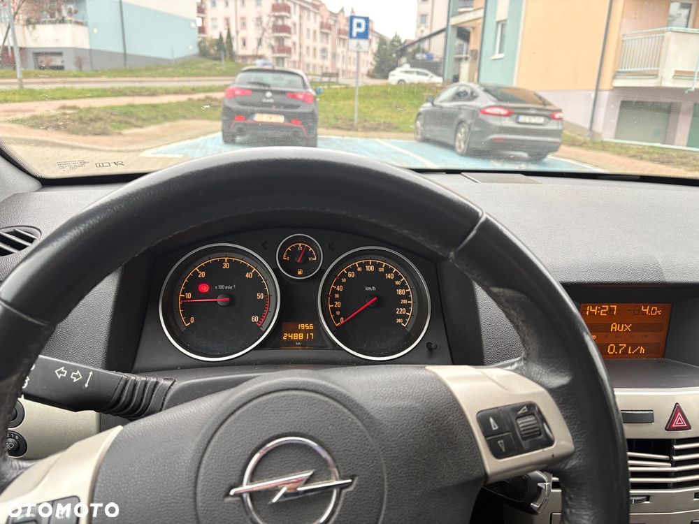 Opel Astra III 1.7 CDTI Enjoy - 8