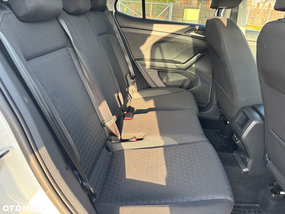 Volkswagen T-Cross 1.0 TSI United - 15