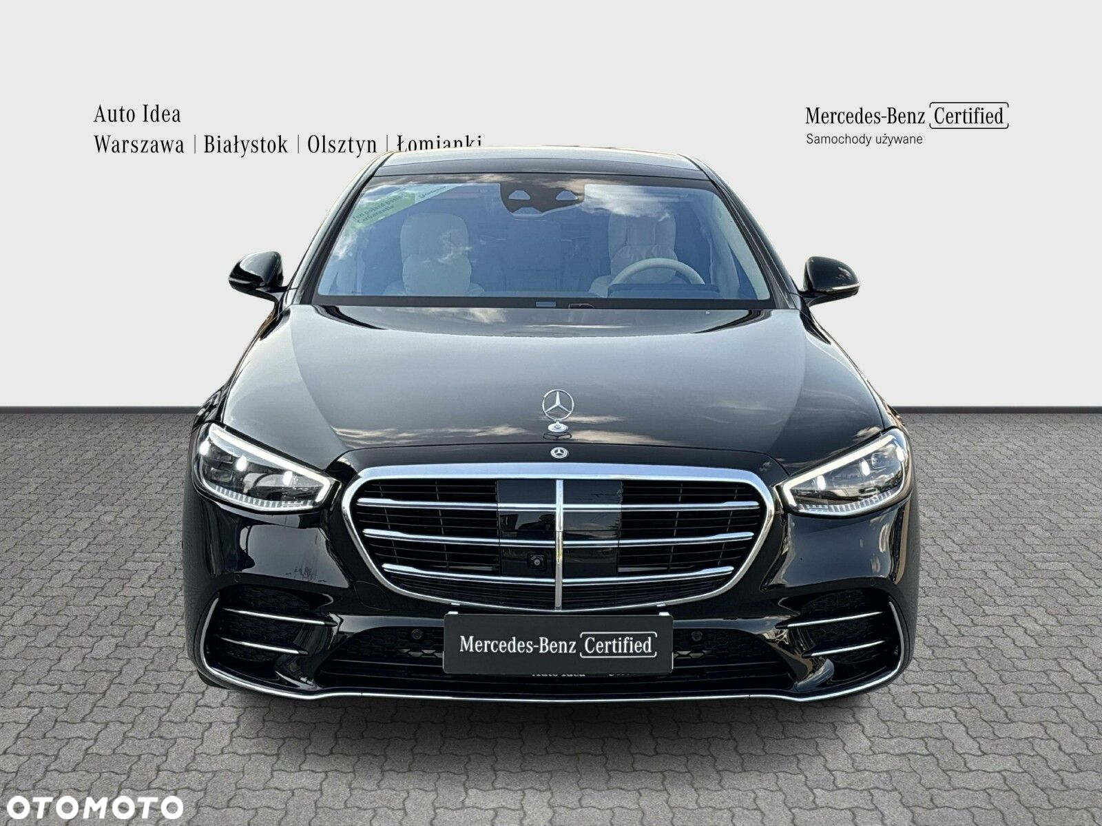 Mercedes-Benz Klasa S - 8
