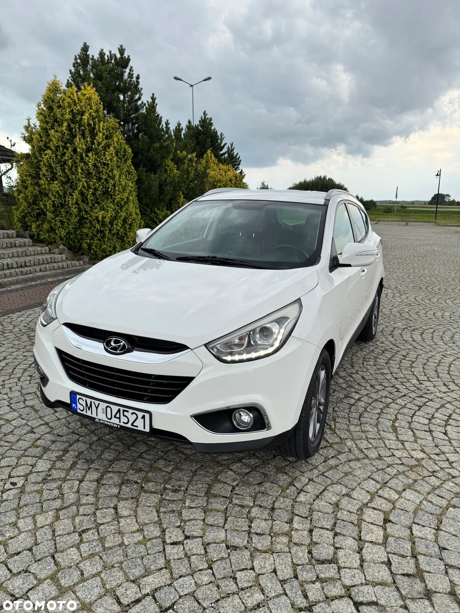 Hyundai ix35 1.7 CRDi 2WD Comfort - 4