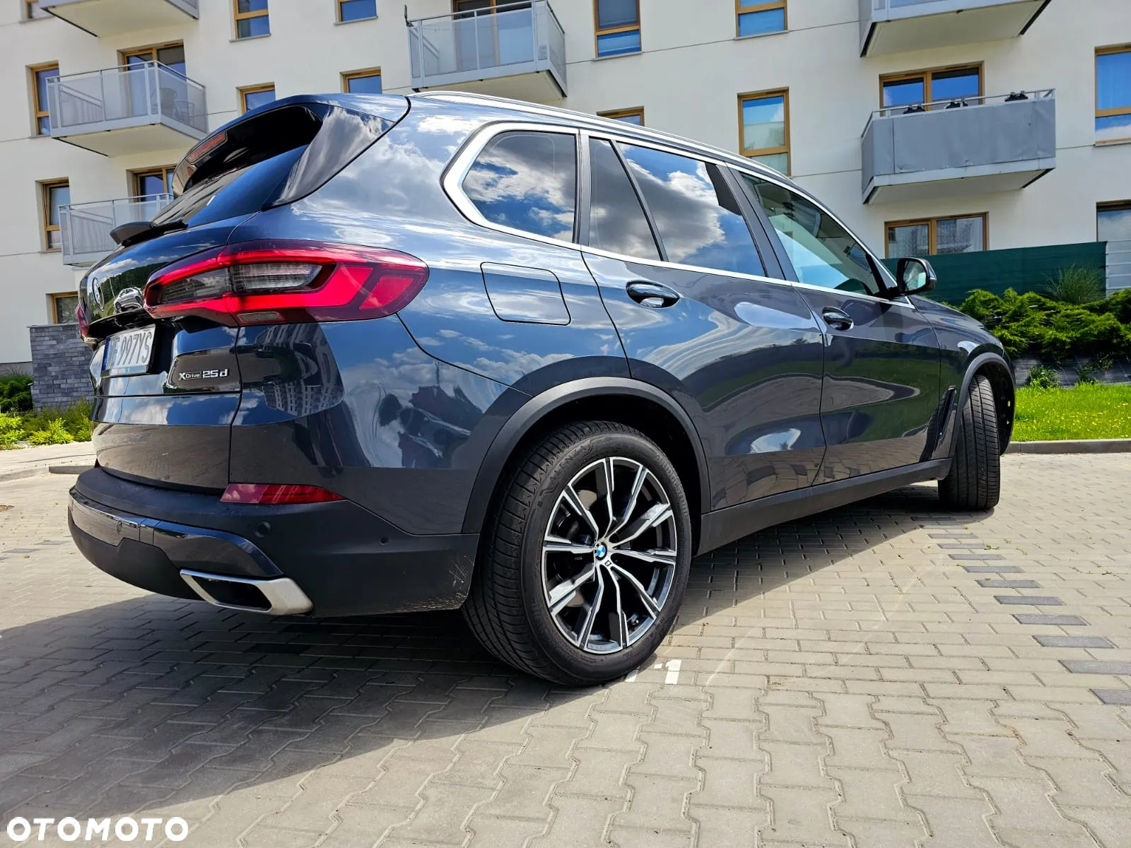 BMW X5 xDrive25d sport - 2