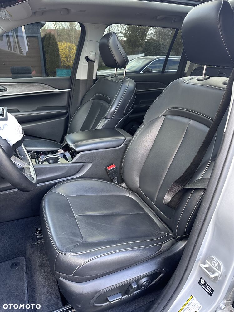 Jeep Grand Cherokee 3.6 V6 Limited - 18