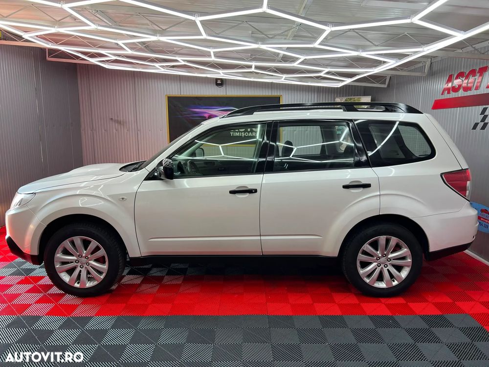 Subaru Forester - 20