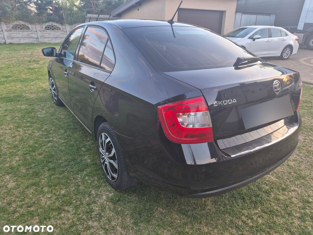 Skoda RAPID 1.6 TDI DPF Active - 6