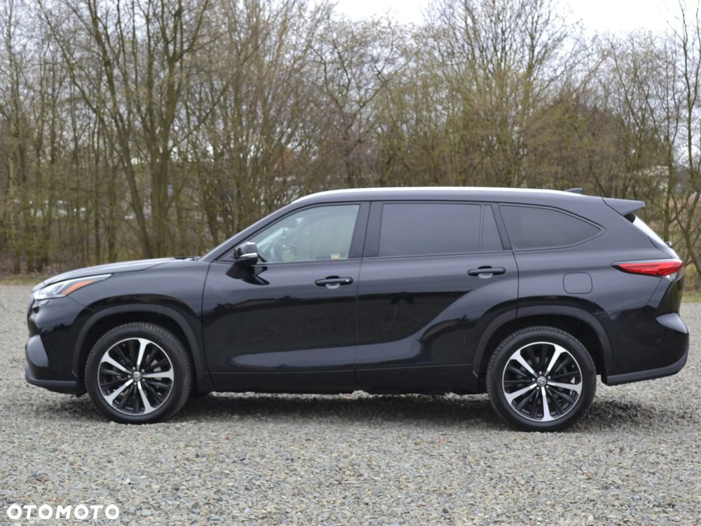 Toyota Highlander 2.5 Hybrid Executive - 2