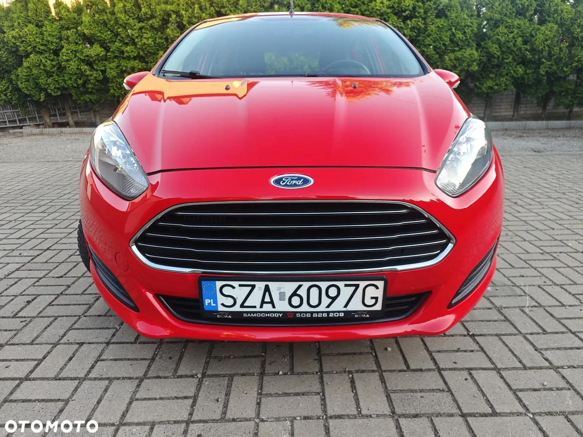 Ford Fiesta - 13
