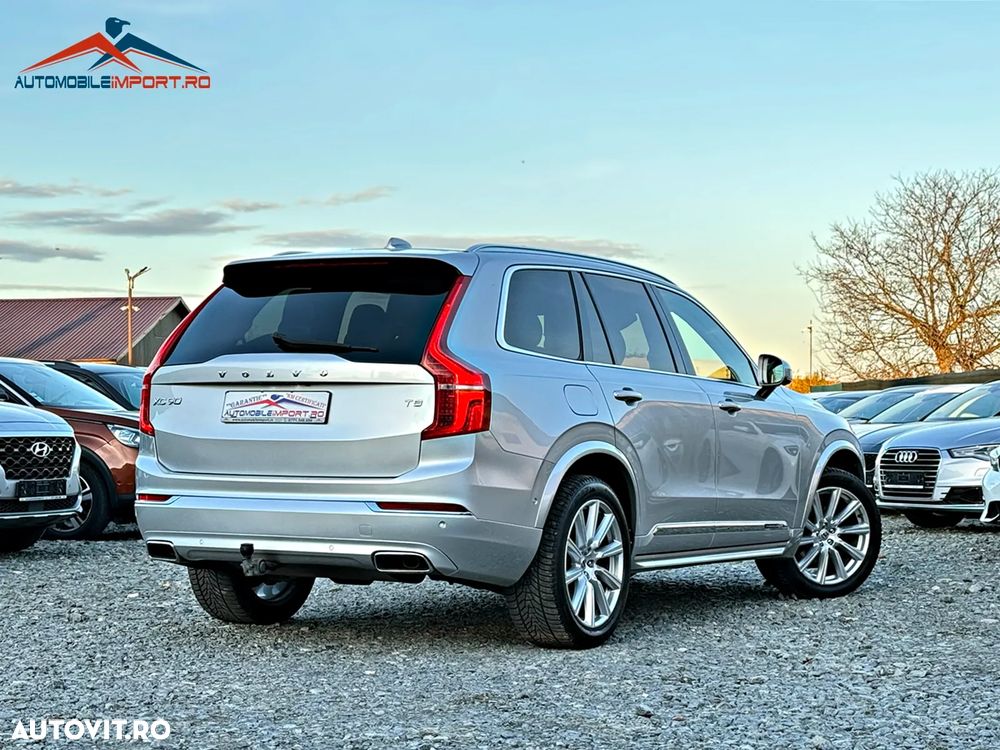 Volvo XC 90 T8 AWD Twin Engine Geartronic Inscription - 2
