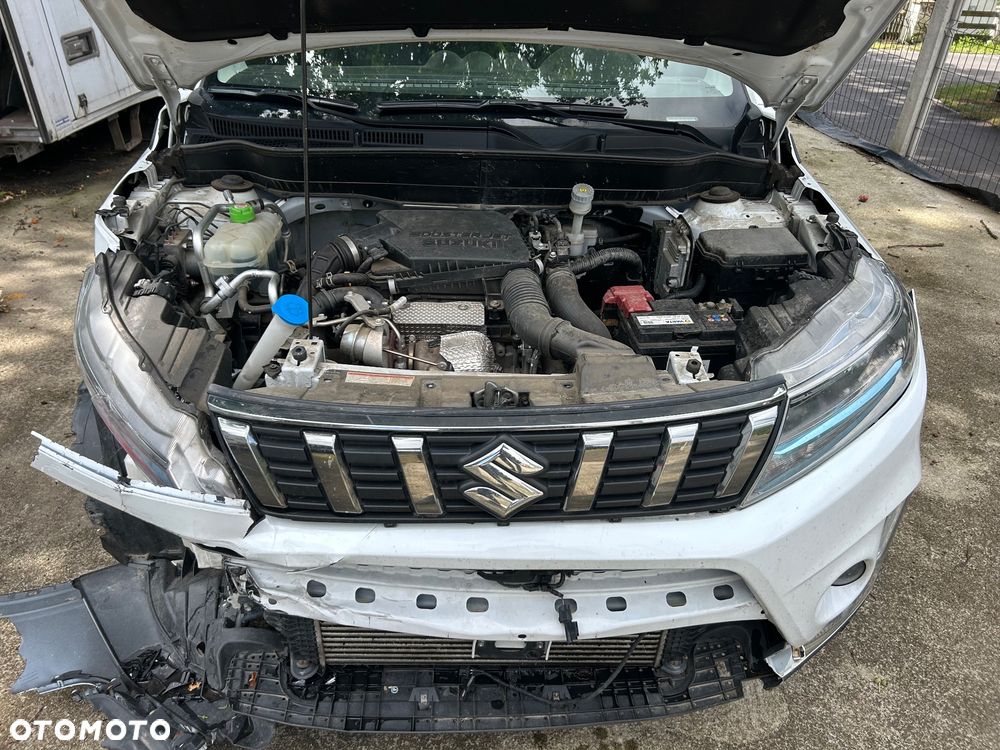 Suzuki Vitara 1.4 Boosterjet Hybrid Allgrip Comfort - 5