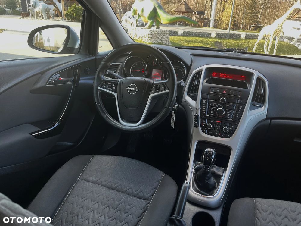 Opel Astra 1.4 Turbo Active - 13