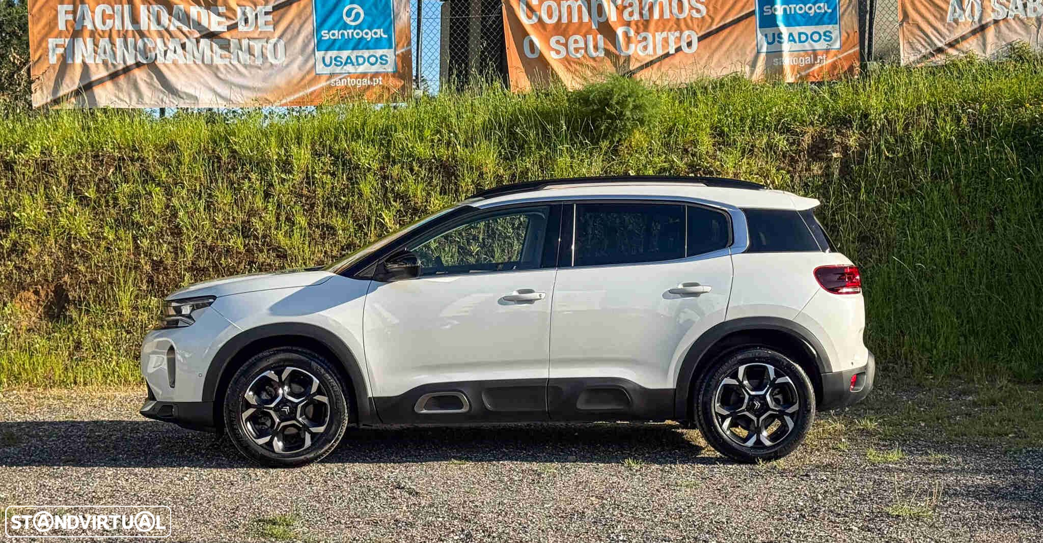Citroën C5 Aircross 1.5 BlueHDi Shine EAT8 - 5