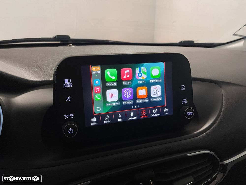 Fiat Tipo Station Wagon 1.3 Multijet Life - 22