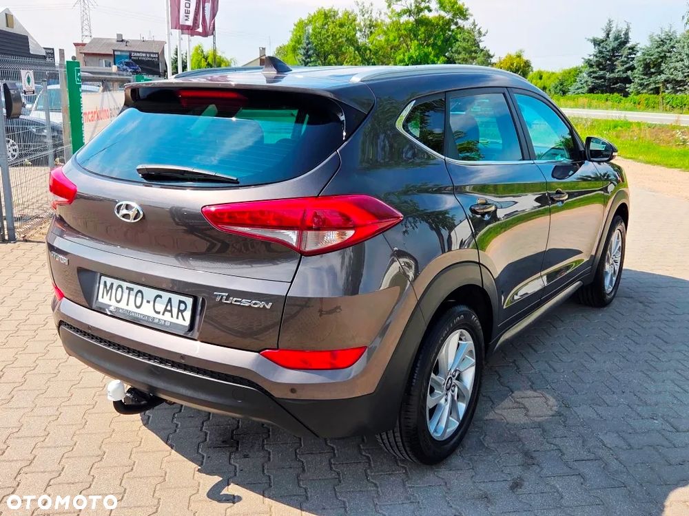 Hyundai Tucson 1.6 GDi 2WD Style - 8