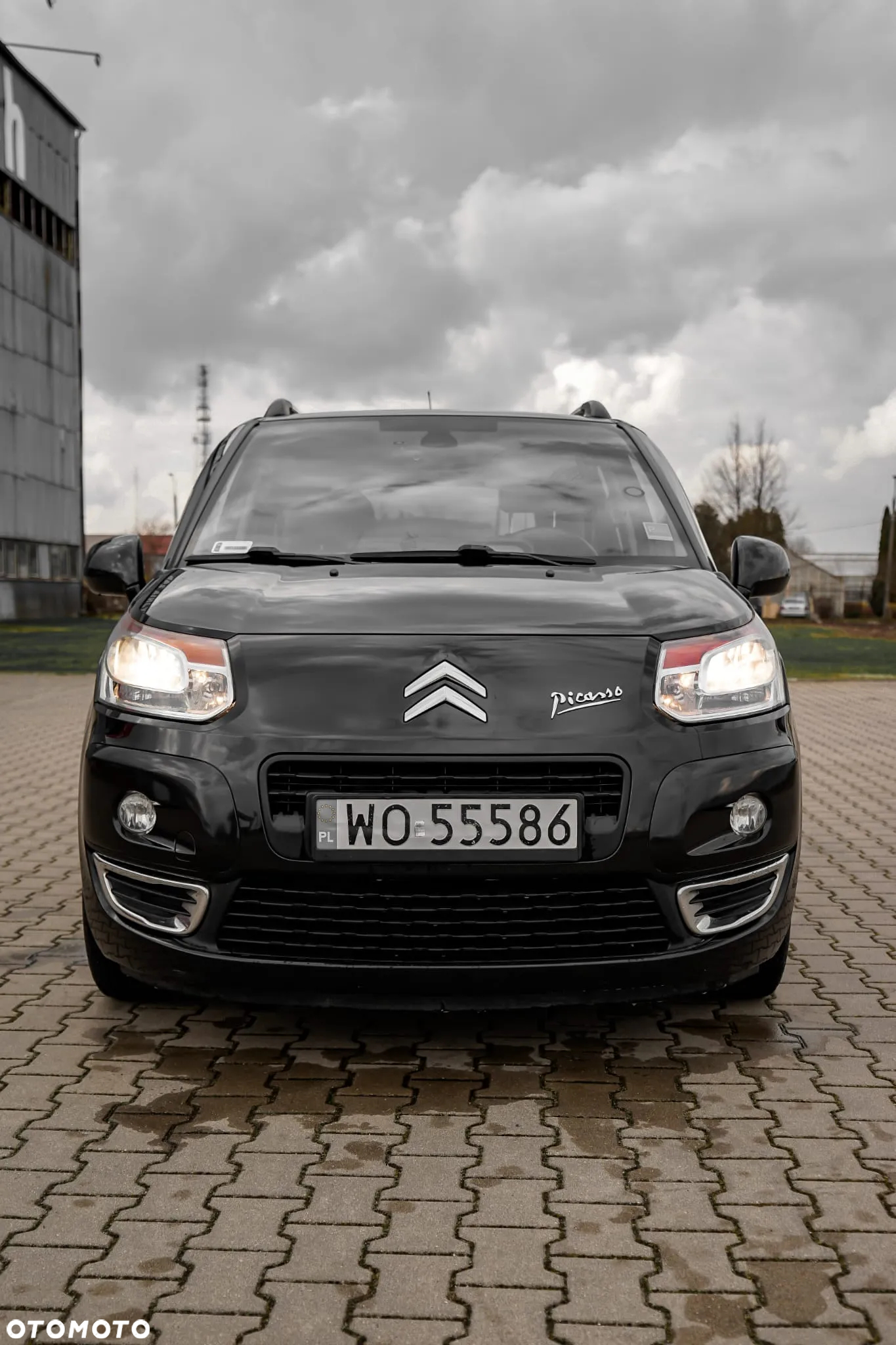 Citroën C3 Picasso 1.6i Exclusive - 4