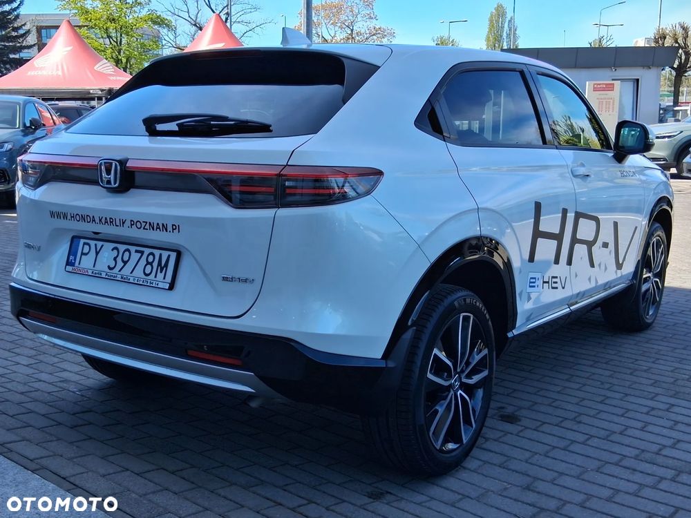Honda HR-V 1.5 i-MMD Advance BSI CVT - 8