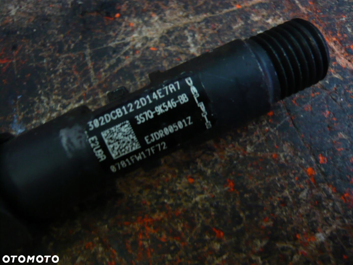 Wtryskiwacz EJDR00501Z Ford Mondeo Mk3 - 2