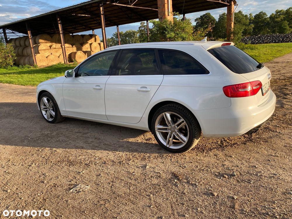 Audi A4 Avant - 5
