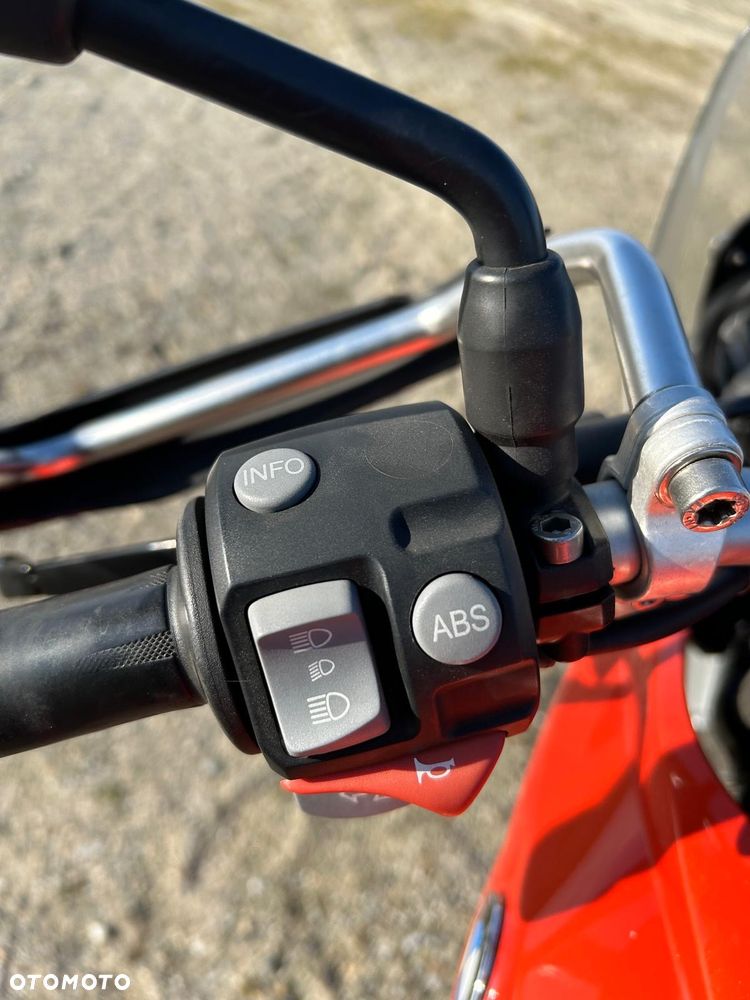 BMW GS - 7
