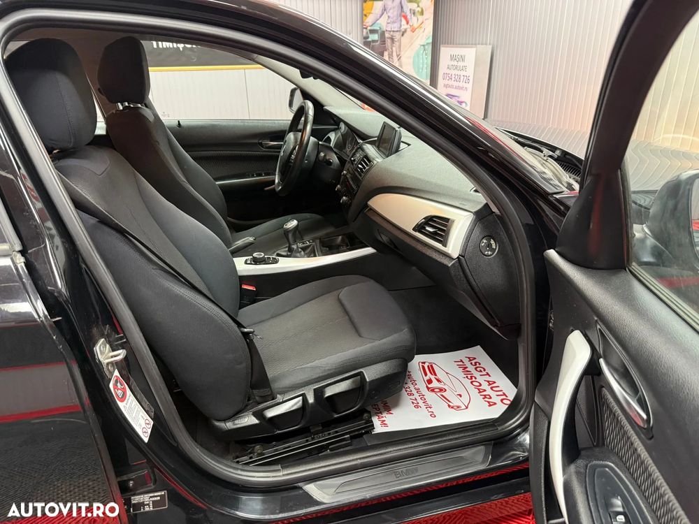 BMW Seria 1 - 12