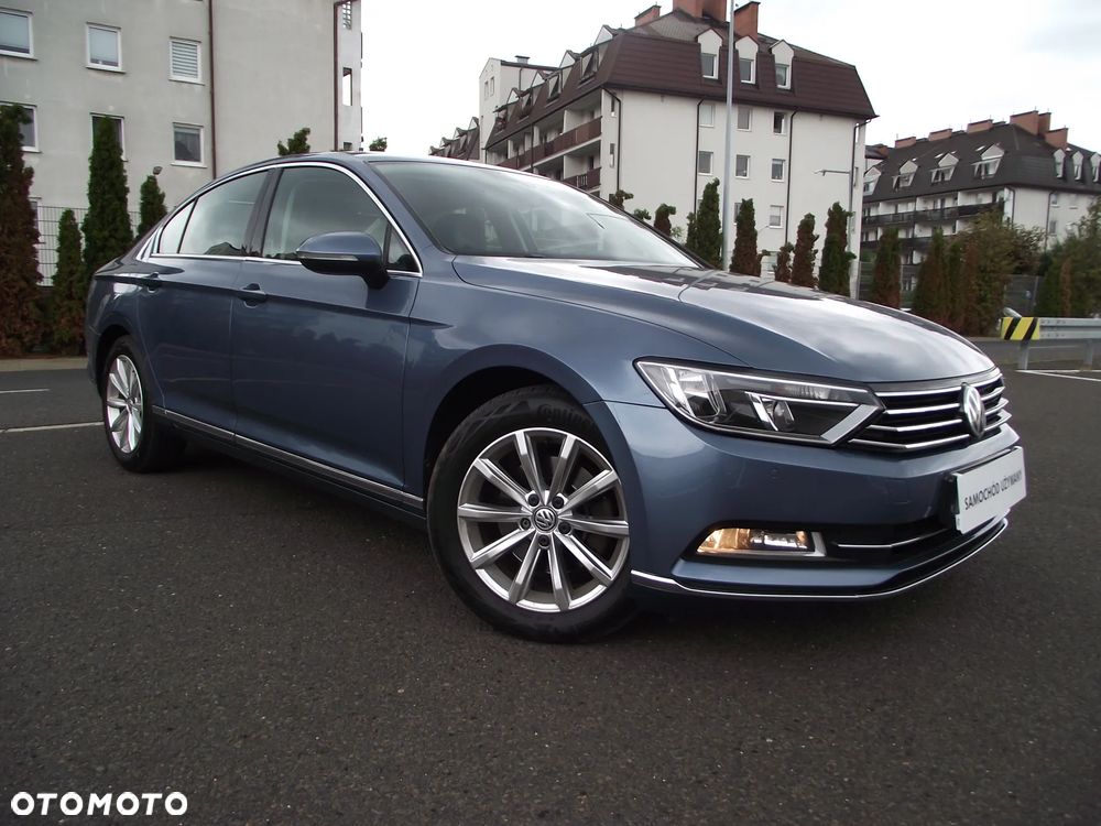 Volkswagen Passat 2.0 TDI BMT Highline DSG - 5