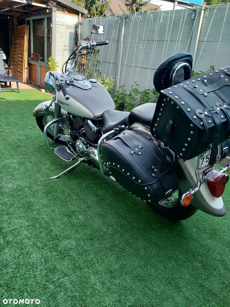 Yamaha Drag Star - 4