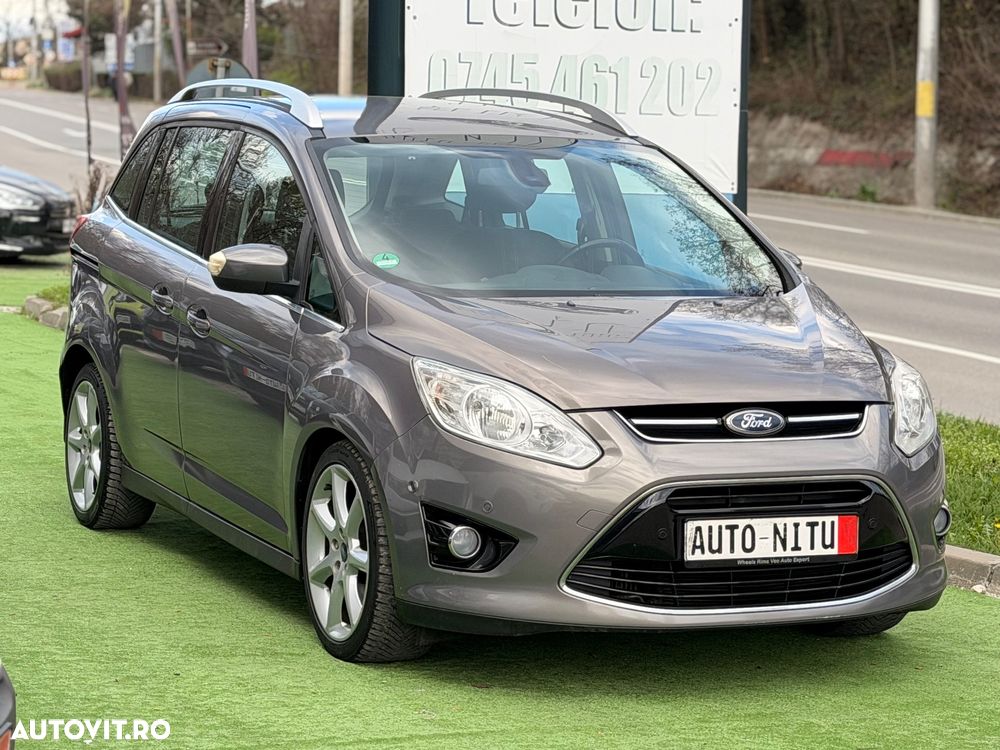 Ford Grand C-Max - 1