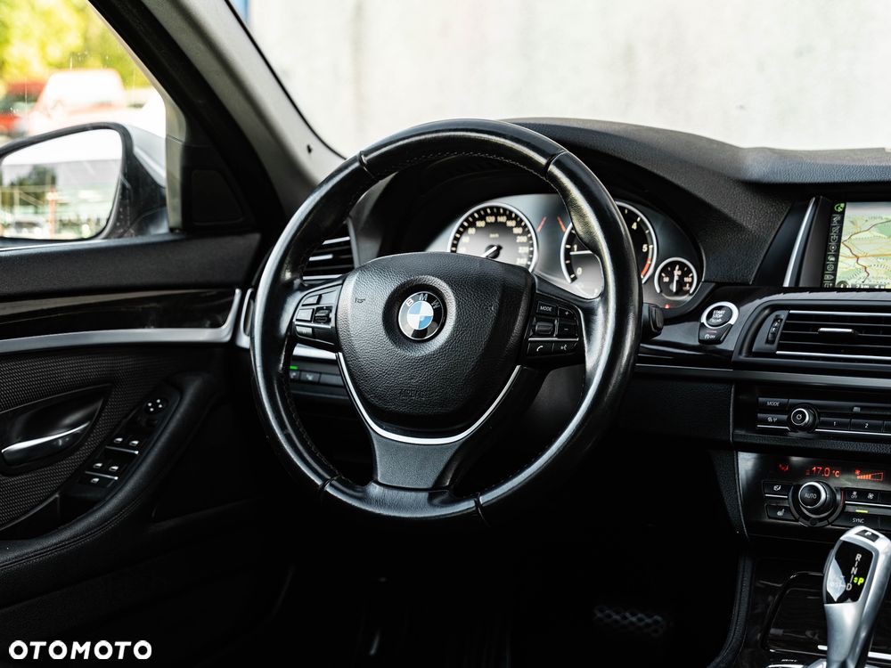 BMW Seria 5 - 19