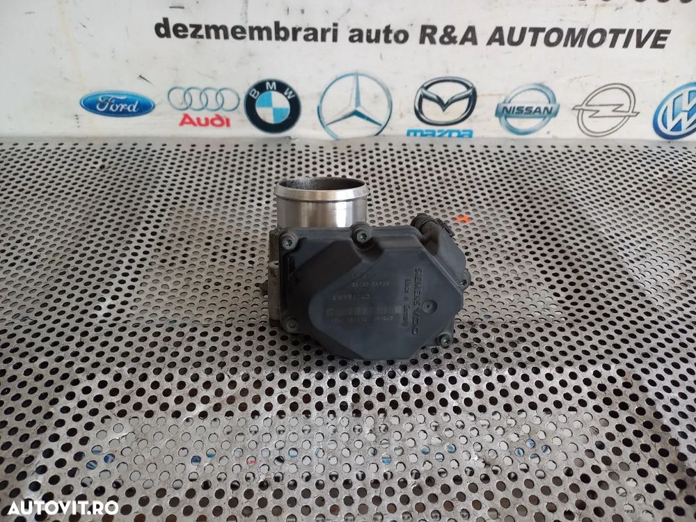 Clapeta Acceleratie Hyundai I20 IX20 Kia Venga Rio 1.4 Crdi Euro 5 Motor D4FC Testat Cu Garantie An - 5